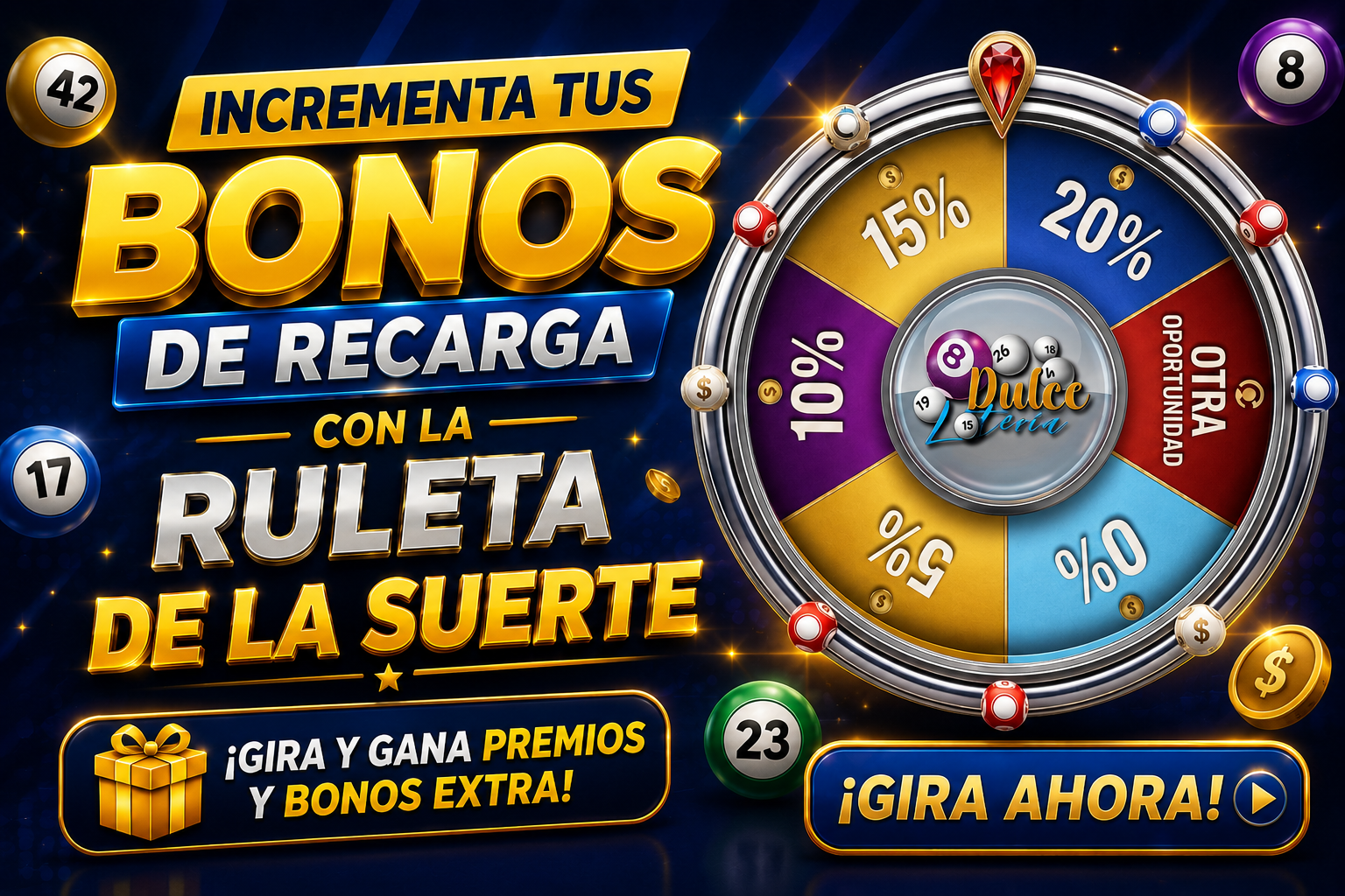 Promo Dulce Lotería 2